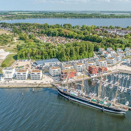 Duenenvilla Superior Lübeck Exteriér fotografie