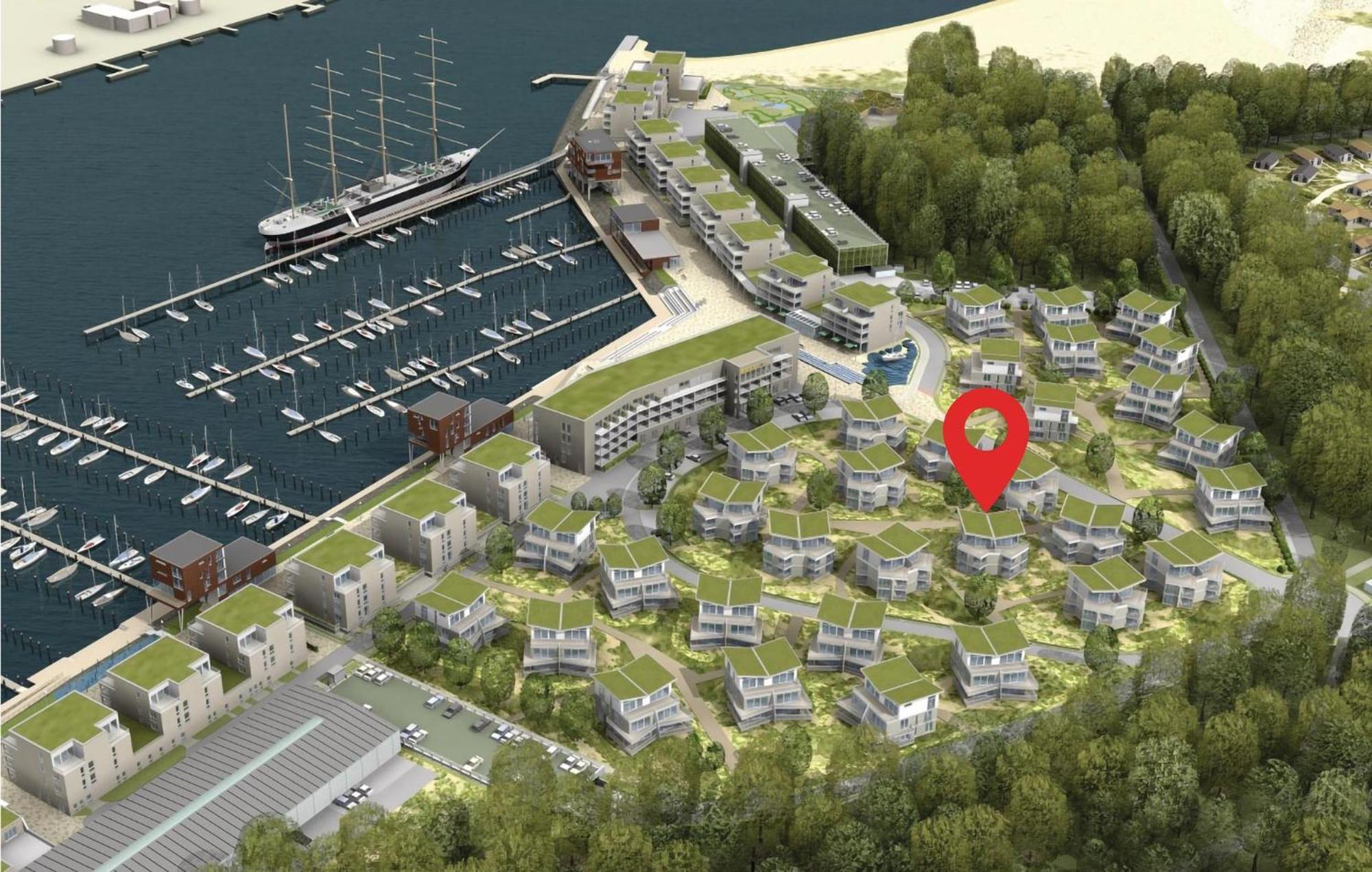 Duenenvilla Superior Lübeck Exteriér fotografie