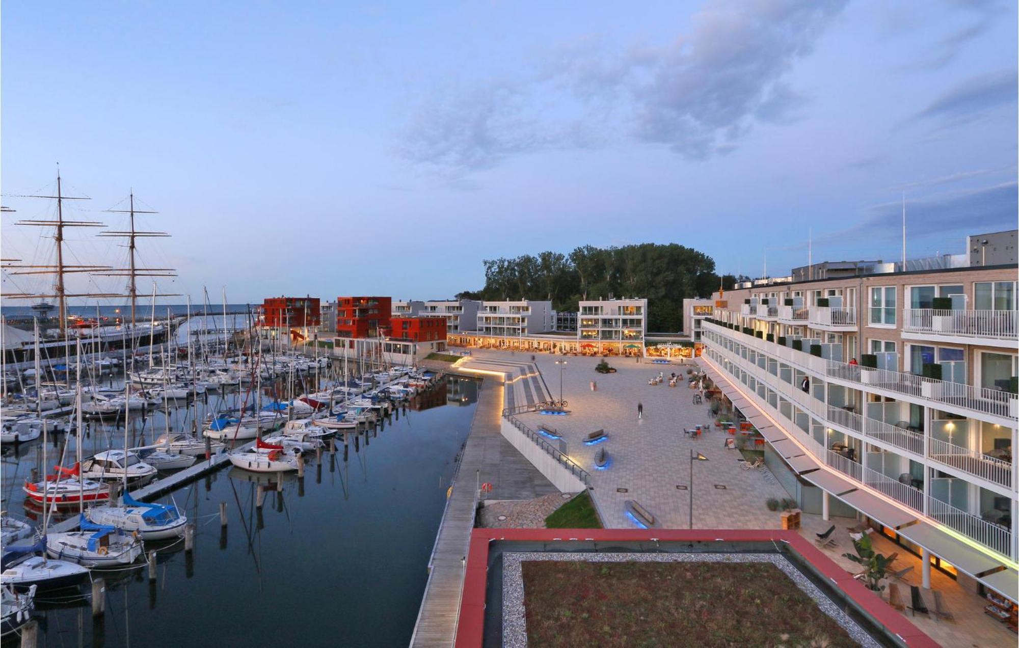 Duenenvilla Superior Lübeck Exteriér fotografie